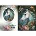 DUTCH LADY DESIGNS GREETING CARD Floral Horse 4